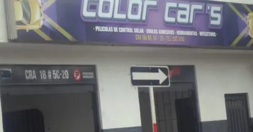 COLOR CAR`S COLOR CAR`S